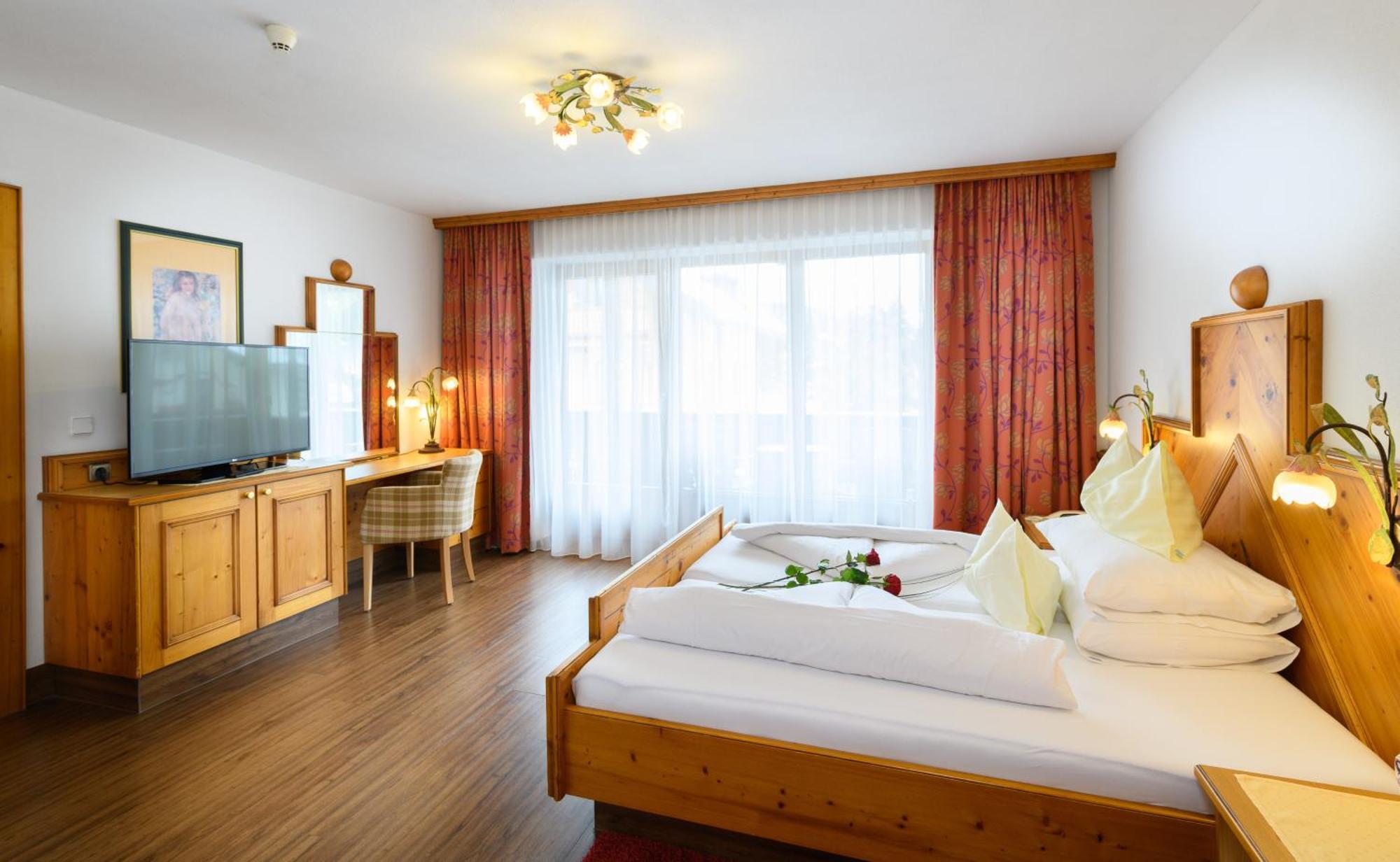 Alpenpark Resort Superior Seefeld in Tirol Eksteriør billede