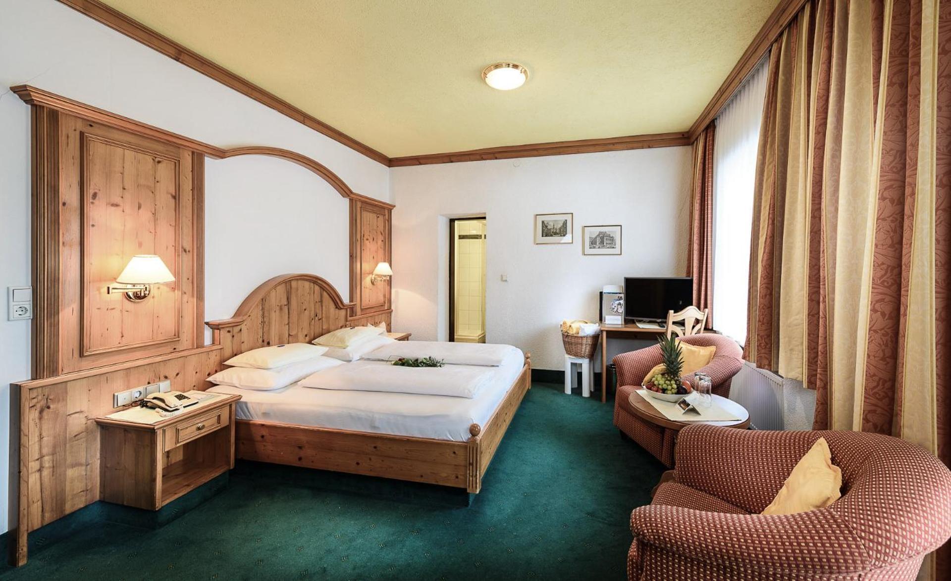 Alpenpark Resort Superior Seefeld in Tirol Eksteriør billede