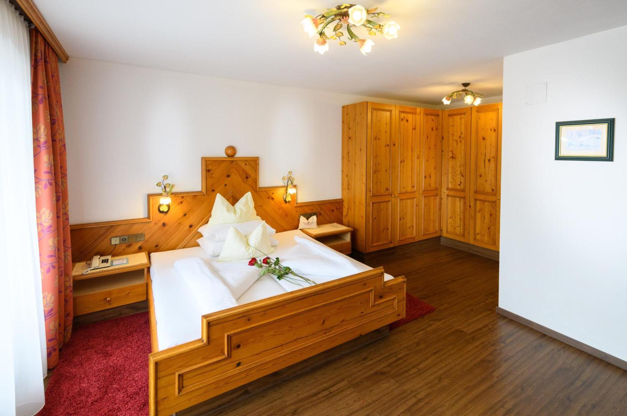 Alpenpark Resort Superior Seefeld in Tirol Eksteriør billede
